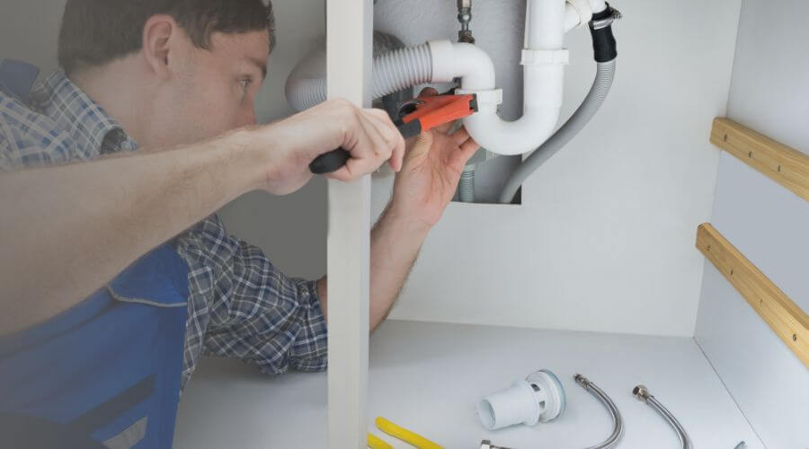 Professional water heater repair in Evans, WA